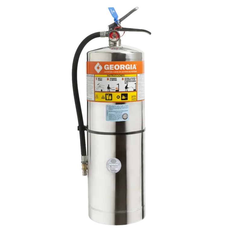 Extintor Tipo K